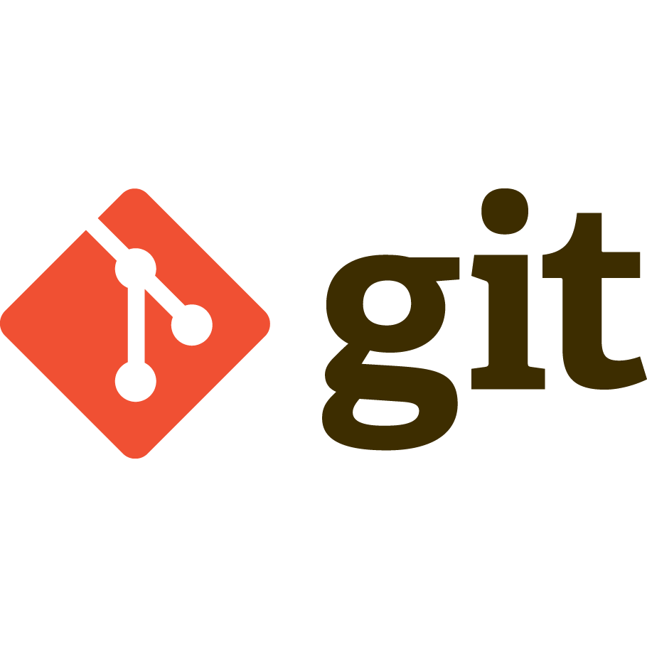 Logo of Git