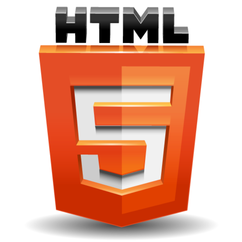 Logo of the HTML5