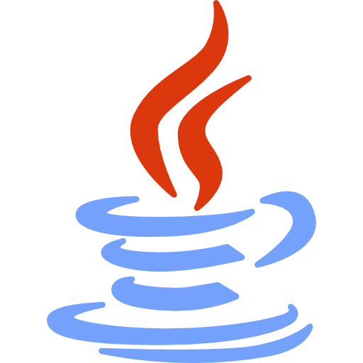 Logo of the Java programming language