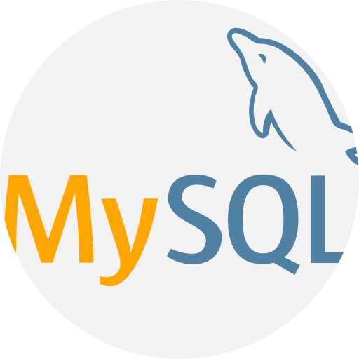 Logo of the MYSQL Database